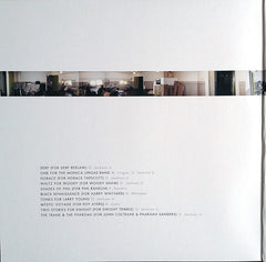 The Last Electro-Acoustic Space Jazz & Percussion Ensemble - Miles Away 12" Stones Throw Records STH2171