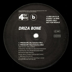 Drizabone - Pressure 2x12" 12BRD264DJ 4th & Broadway
