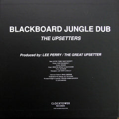 The Upsetters - Blackboard Jungle Dub Get On Down GET5600510