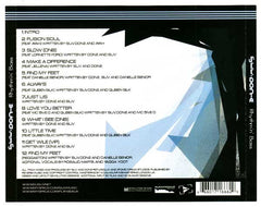 Suv + Don-E – Rhythm 'N' Bass (CD) Playside Recordings – PSCD001
