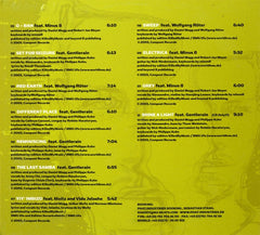 Daniel Magg - Facets (CD) Compost Records CPT 127-2
