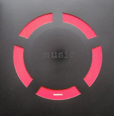 Data - Burning Paradise 12" Blackout Music bmusic003