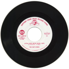 Sharon Jones & The Dap-Kings - Little Boys With Shiny Toys 7" DAP1089 Daptone Records RSD