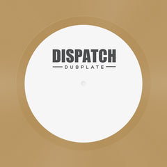 Cern / Mayhem & Cern - Hollow Moon VIP / Hydraulic / Tiamat VIP 12” DISDUB004 Dispatch Dubplate