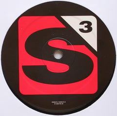 Urban Soul - Back Together 12" S3 DANU15