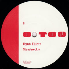 Ryan Elliott - Rocksteady 12" Ostgut Ton o-ton44