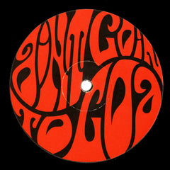 Alabama 3 - Ain't Goin' To Goa 12" ELM45TP1 Elemental Records