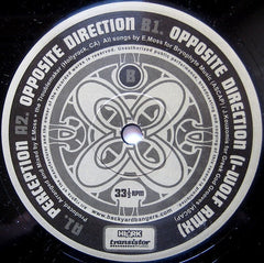 Backyard Bangers - Perception 12" Transistor Music TRM-101