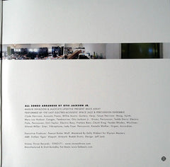 The Last Electro-Acoustic Space Jazz & Percussion Ensemble - Miles Away 12" Stones Throw Records STH2171