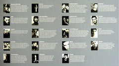 Various - Mosaic - Volume One 4x12" + 2xCD Exit Records EXITLP005 EXITCD005