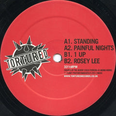 The Advent - Sooner Or Later 12" Tortured Records PAIN026