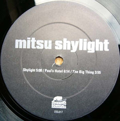 Mitsu - Shylight 12" Downsall Plastics DSL 017