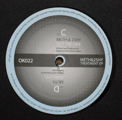 Various - Treatment EP 2x12" Offkey OK022