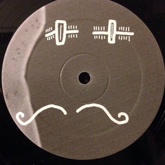 Darkfader - Darkfader EP Vol. 1 12" Hairy Claw HC03