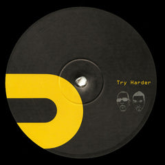 Kromestar & Jay 5ive - Knowledge EP 2x12" Deep Medi Musik - MEDi060