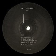 GoGo Penguin – v2.0 - Gondwana Records – GONDLP009