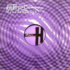 Tedd Patterson - Magnifique 12" Hysteria Underground Hund 002T