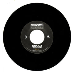 Cadenza, Stylo G, Busy Signal – Foundation 7" The Full Hundred – TFHCAD