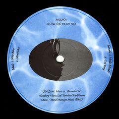 Chris Gray - Deeper Level Of Understanding 2x12" Music Is... MULP 01