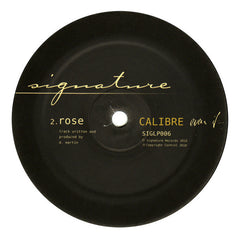 Calibre – Even If... 3x12"+CD Signature Records – SIGLP006, SIGCD006