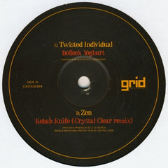 Various - Hung, Drawn & Slaughtered Part 2 of 3 2x12" Grid Recordings GRIDUK004