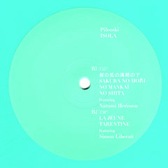 Pilooski - Isola 12" DL19 Dirty