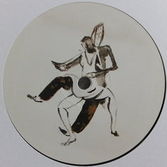 Las - Your Eyes 2x12" Innamind Recordings IMRV010