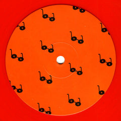 Dubspeeka – Leaving Home EP 12" Dext Recordings – DEXT001