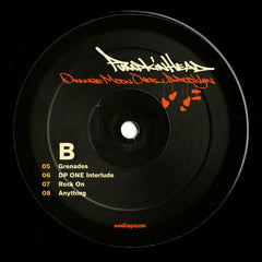 Pumpkinhead - Orange Moon Over Brooklyn 2x12" 01SPZ016 Soulspazm Records