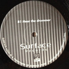 Bybo - Biorhythm 12" Surface Records France SURF 007