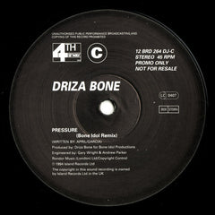 Drizabone - Pressure 2x12" 12BRD264DJ 4th & Broadway
