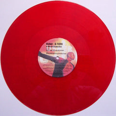 Usher - U-Turn (A G4orce Production) 12" BMG UTURN1