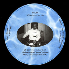 Chris Gray - Deeper Level Of Understanding 2x12" Music Is... MULP 01
