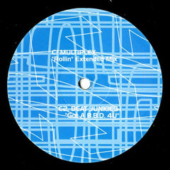 Various - What Goes Round Comes Round 2x12" M.C. Projects Project 17