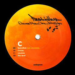 Pumpkinhead - Orange Moon Over Brooklyn 2x12" 01SPZ016 Soulspazm Records