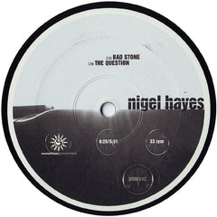 Nigel Hayes – (...But Is It Art) 3x12" Sunshine Enterprises SR003/1