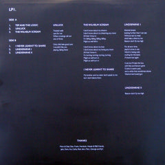 James Blake - James Blake - Atlas Recordings ATLAS02LP