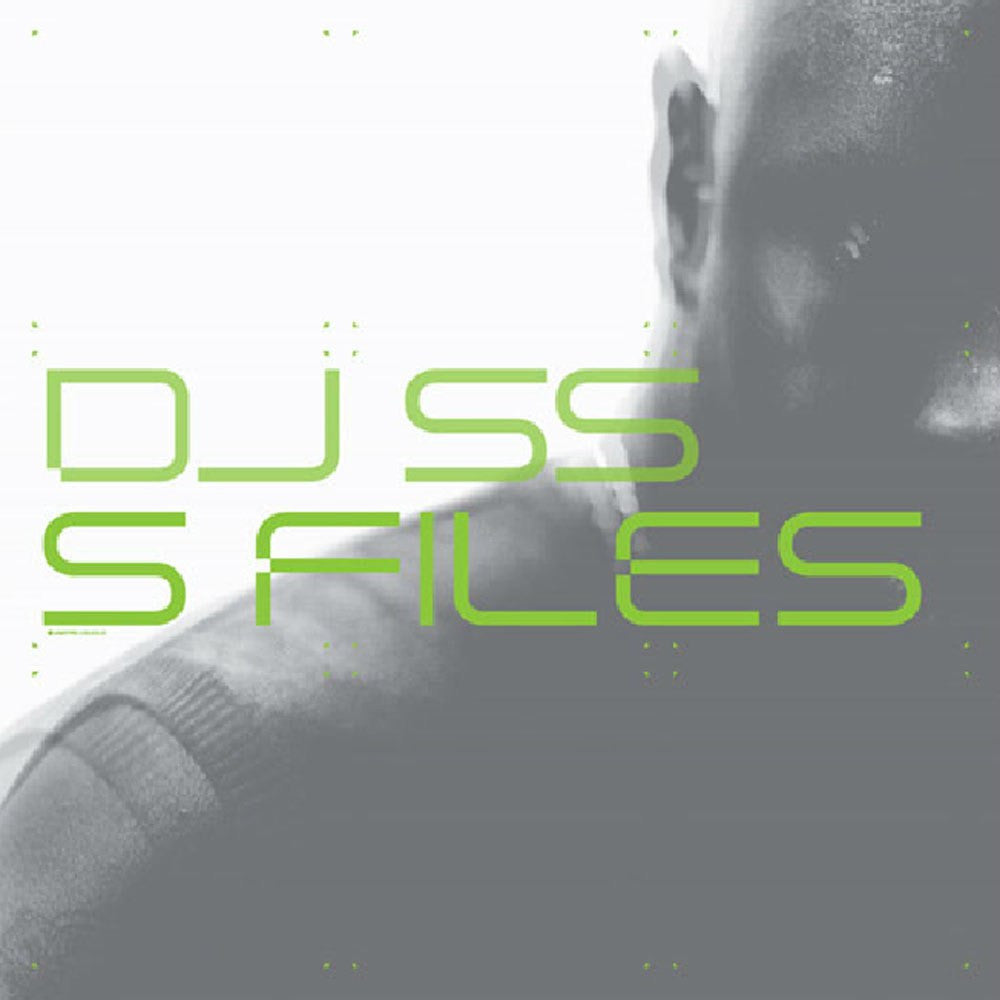 DJ SS - S Files 3x12" FORMLP014 Formation Records