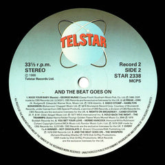 Various - ...And The Beat Goes On! 2x12" STAR2338 Telstar