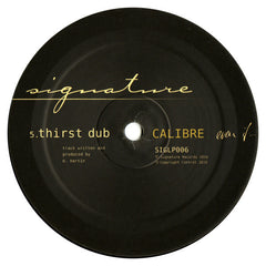 Calibre – Even If... 3x12"+CD Signature Records – SIGLP006, SIGCD006