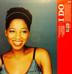 Jamelia - I Do 12" 12RHYTHM21 Rhythm Series