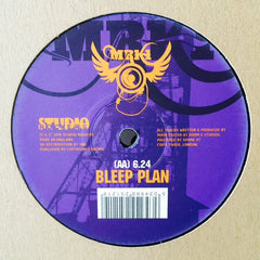 MRK1 - Going Down 12" STUDR012 Studio Rockers