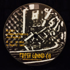 Jamie Bissmire - The Diamond Tipped EP 12" FG008 Fresh Grind Recordings
