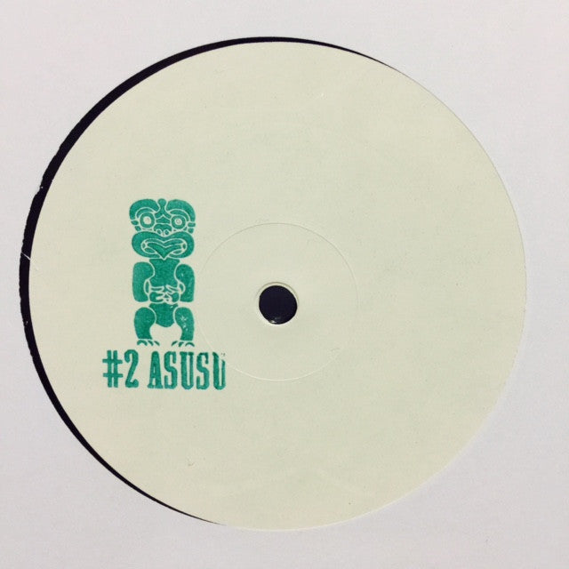 Asusu - Sister / Too Much Time Has Passed 12" LIVITY002  Livity Sound