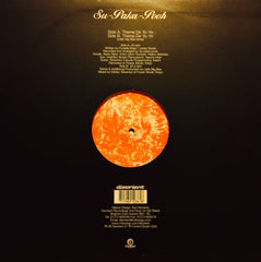 Su-Paka-Pooh - Theme De Yo-Yo 12" SUSHI32A Disorient