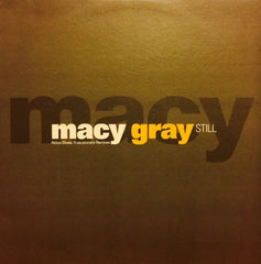 Macy Gray - Still (Attica Blues/X-ecutioners Remixes) 12" XPR3380 Epic