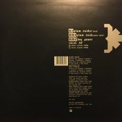 Space Raiders - Glam Raid 12" Skint SKINT 32
