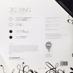 Big Bang - Rework Project 2x12" ARI010LP Arision