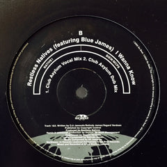 Restless Natives - I Wanna Know - NATIVE1 Go! Beat