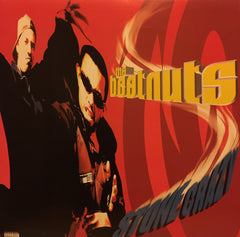 The Beatnuts – Stone Crazy 2x12" Relativit - 486904 1, Violator Records – 01-486904-20